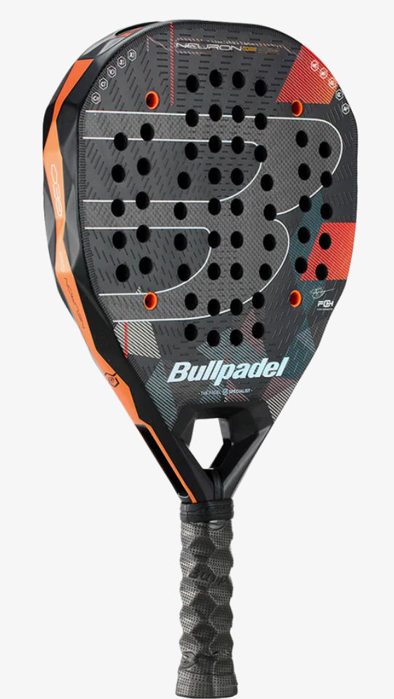 BULLPADEL NEURON 02 EDGE 2026 FEDE CHINGOTTO