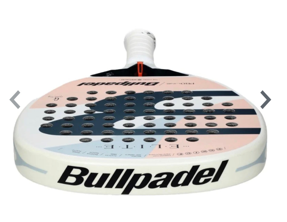 BULLPADEL ELITE W 25 GEMMA TRIAY