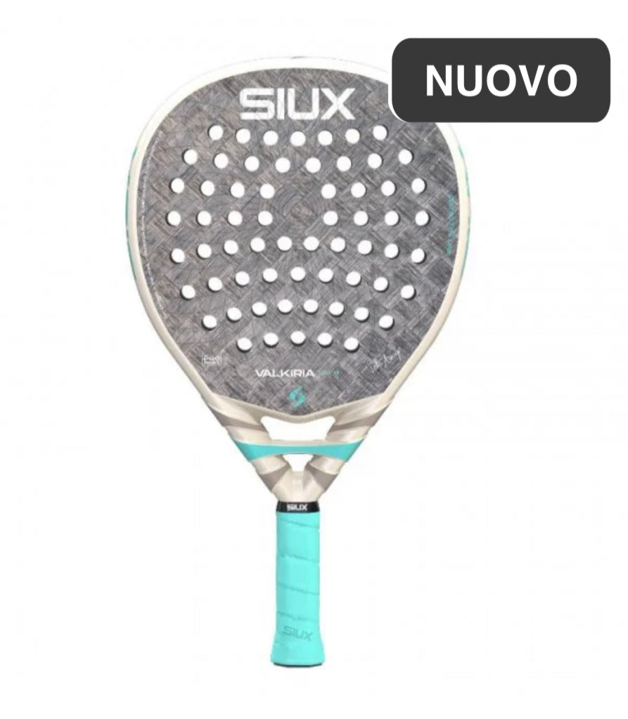 Racchetta Siux Sofia Araujo Valkiria Pro 2026