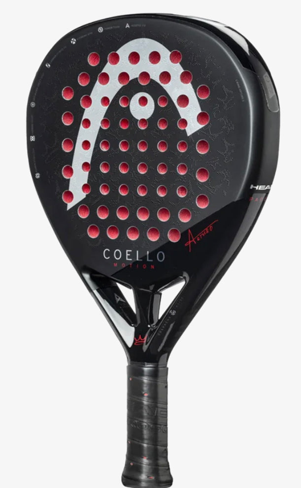 HEAD COELLO MOTION 2025