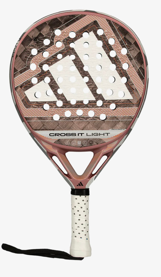 ADIDAS CROSS IT LIGHT 2026 MARTA ORTEGA