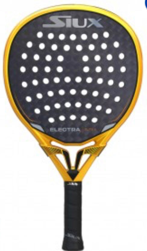 RACCHETTA DA PADEL SIUX ELECTRA ELITE 4