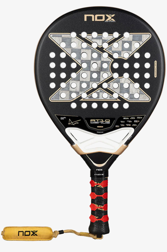 NOX AT10 GENIUS 18K ALUM 2026 BY AGUSTIN TAPIA