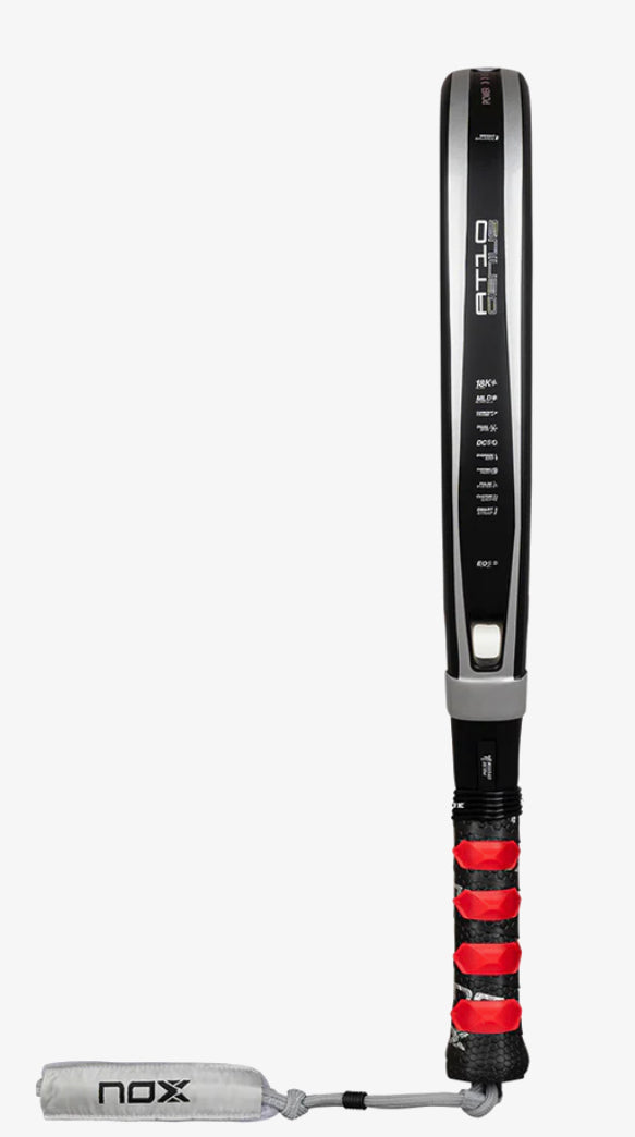 NOX AT10 GENIUS ATTACK 18K 2026 BY AGUSTIN TAPIA