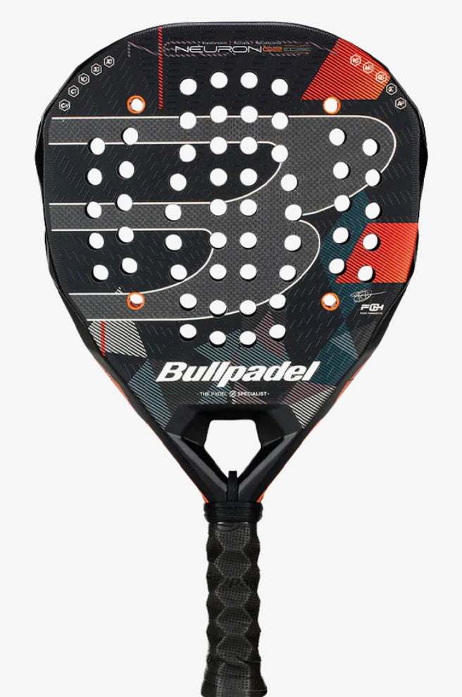 BULLPADEL NEURON 02 EDGE 2026 FEDE CHINGOTTO