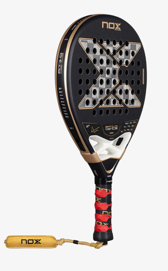 NOX AT10 GENIUS 18K ALUM 2026 BY AGUSTIN TAPIA