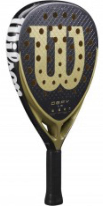 RACCHETTA DA PADEL WILSON DEFY LS V1