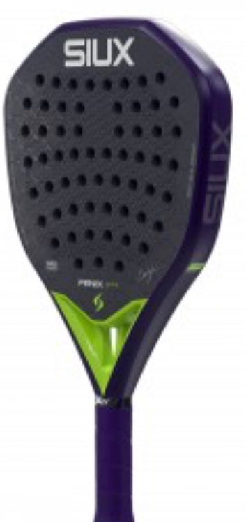 RACCHETTA DA PADEL SIUX FENIX PRO 2026 GLOW PURPLE