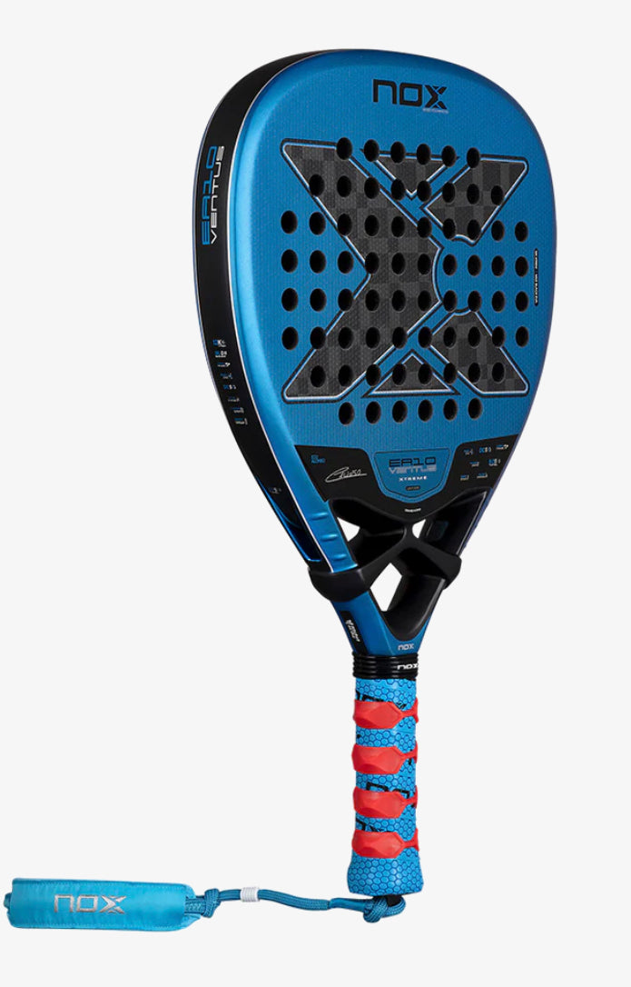 NOX EA10 VENTUS ATTACK 12K XTREME 2026 BY EDU ALONSO