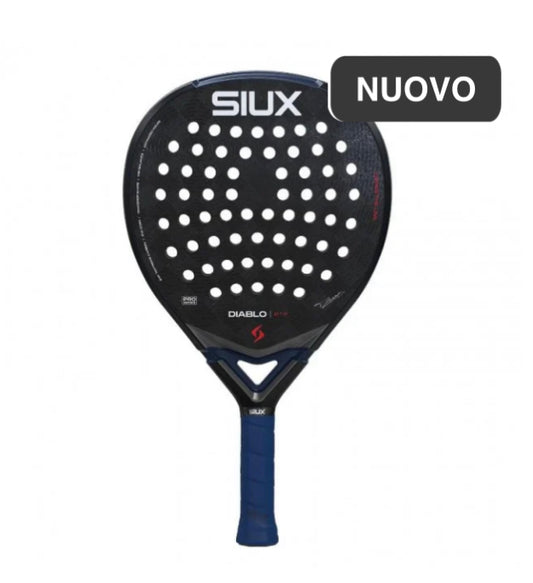 NUOVOPala Siux Tino Libaak Diablo Pro 2026 Azul Noche