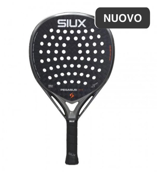 Pala Siux Alex Chozas Pegasus Pro 2026 Gris