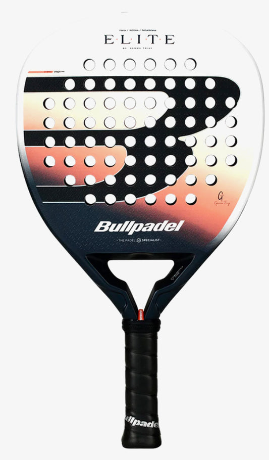 BULLPADEL ELITE W 2026 GEMMA TRIAY