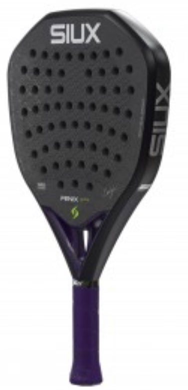 RACCHETTA DA PADEL SIUX FENIX PRO 2026 BLACK