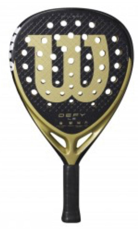 RACCHETTA DA PADEL WILSON DEFY LS V1