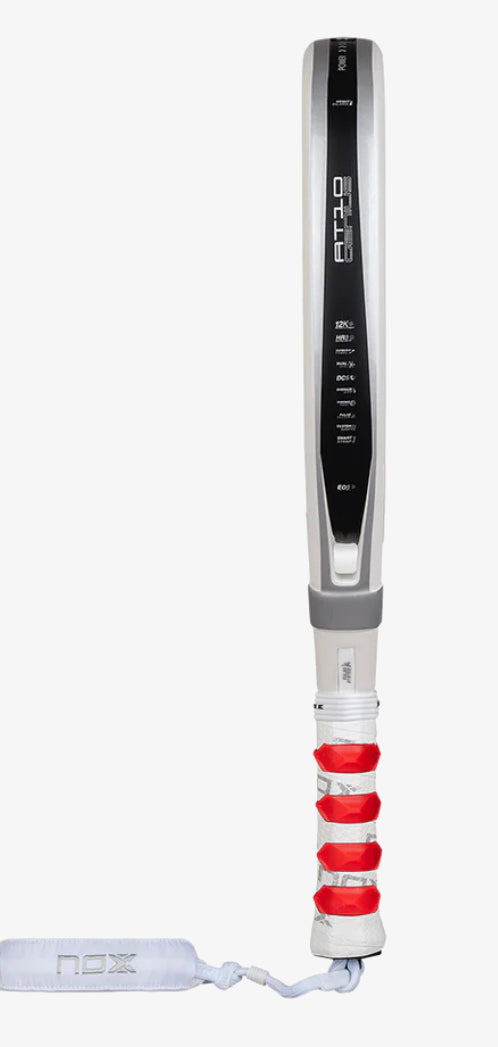 NOX AT10 GENIUS ATTACK 12K ALUM XTREME 2026 BY AGUSTIN TAPIA