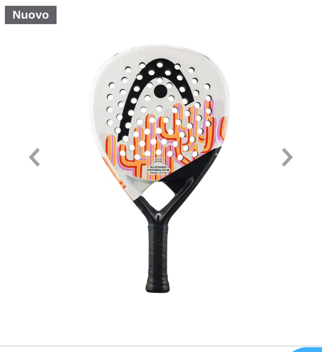 HEAD SPEED Motion AH Padel Club LTD (Racchetta)