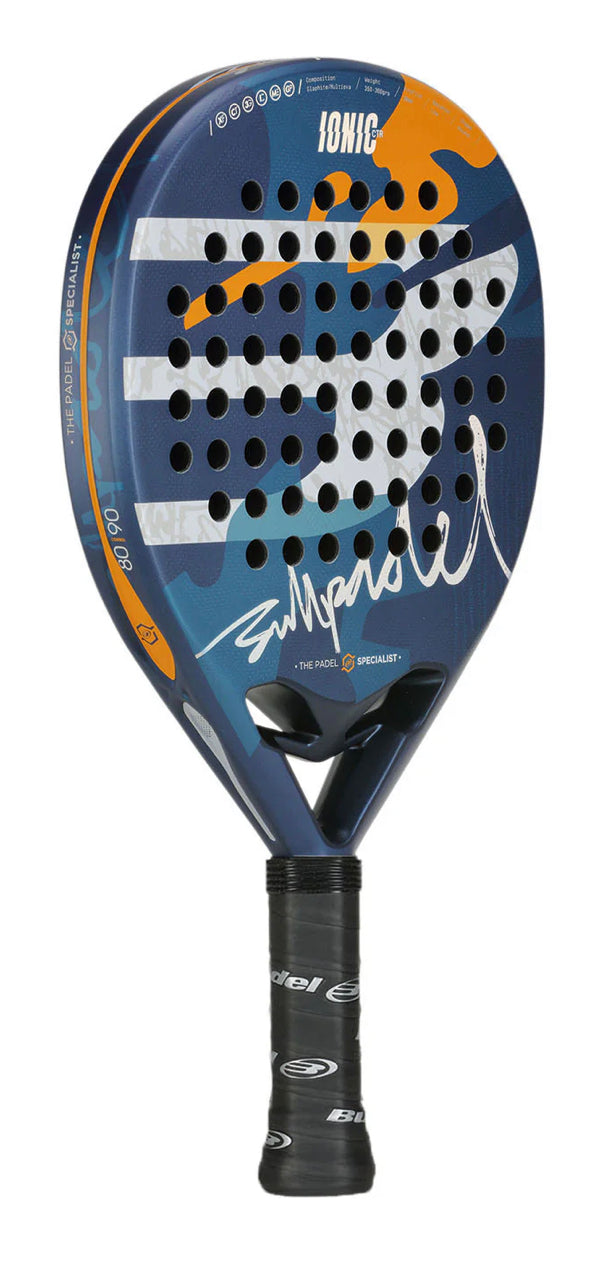 BULLPADEL IONIC CONTROL 2025