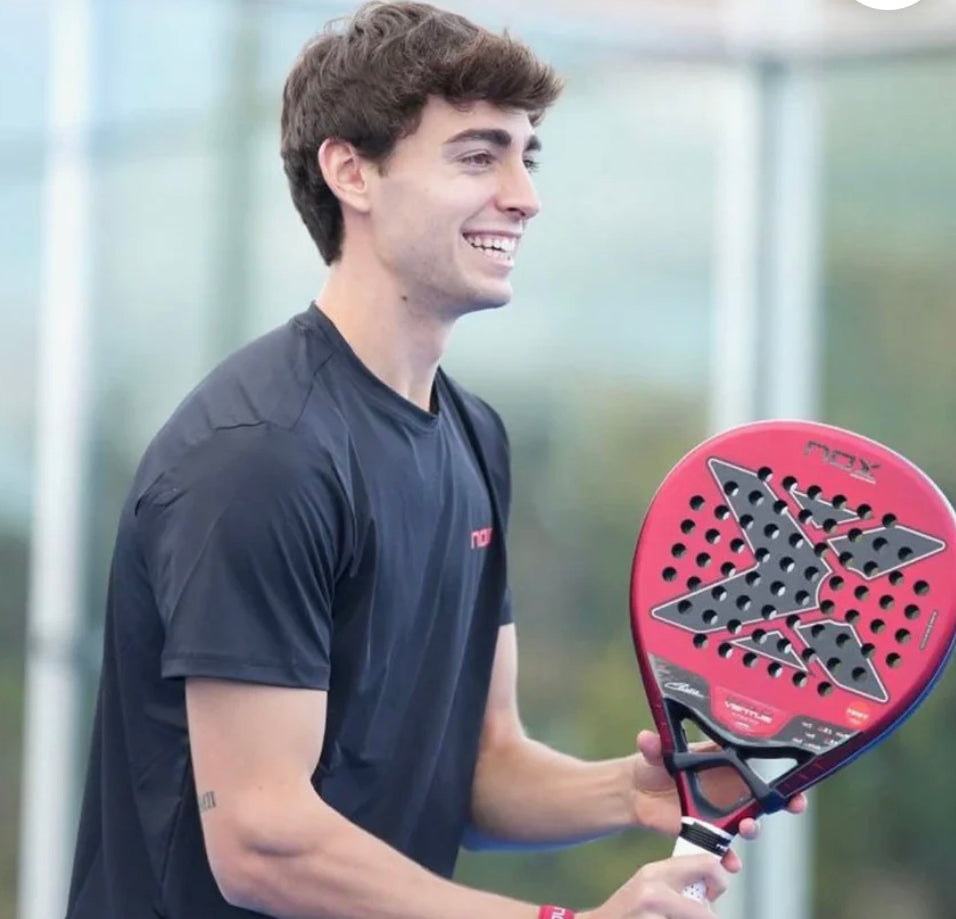 NOX EA10 VENTUS HYBRID 12K XTREME 2026 BY EDU ALONSO