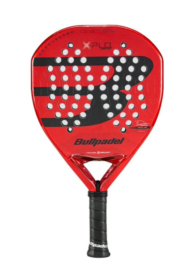 BULLPADEL XPLO COMFORT 2025 DI NENNO