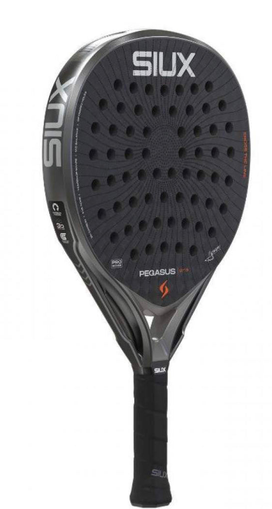 Pala Siux Alex Chozas Pegasus Pro 2026 Gris