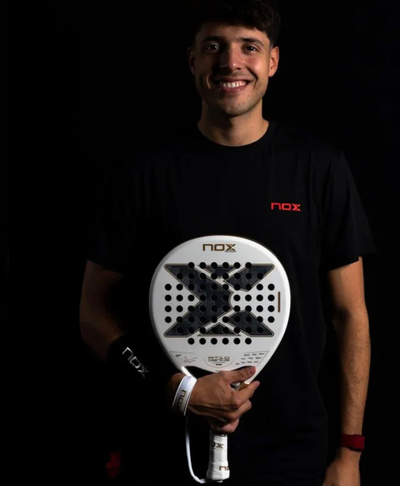 NOX AT10 GENIUS 12K ALUM XTREME 2026 BY AGUSTIN TAPIA