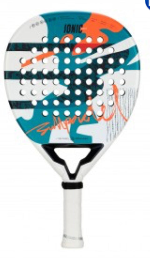 BULLPADEL IONIC LIGHT 2025 (RACCHETTA)