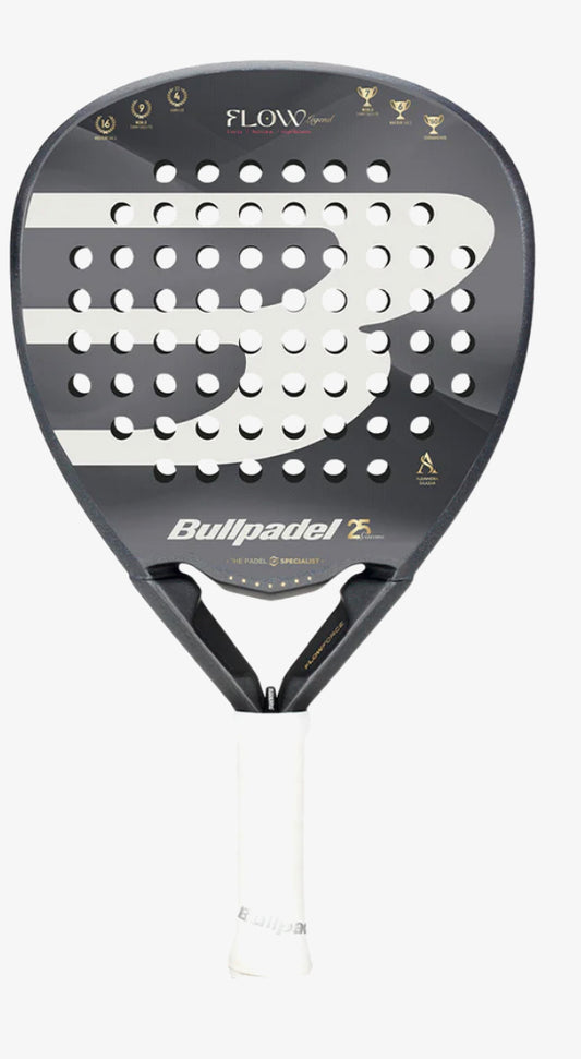 BULLPADEL FLOW LEGEND 2026 ALEJANDRA SALAZAR