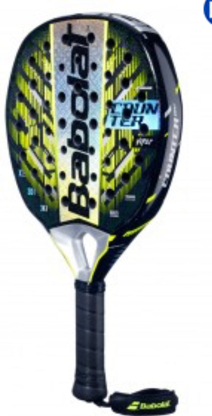 RACCHETTA DA PADEL BABOLAT COUNTER VIPER 2.5 su ordinazione