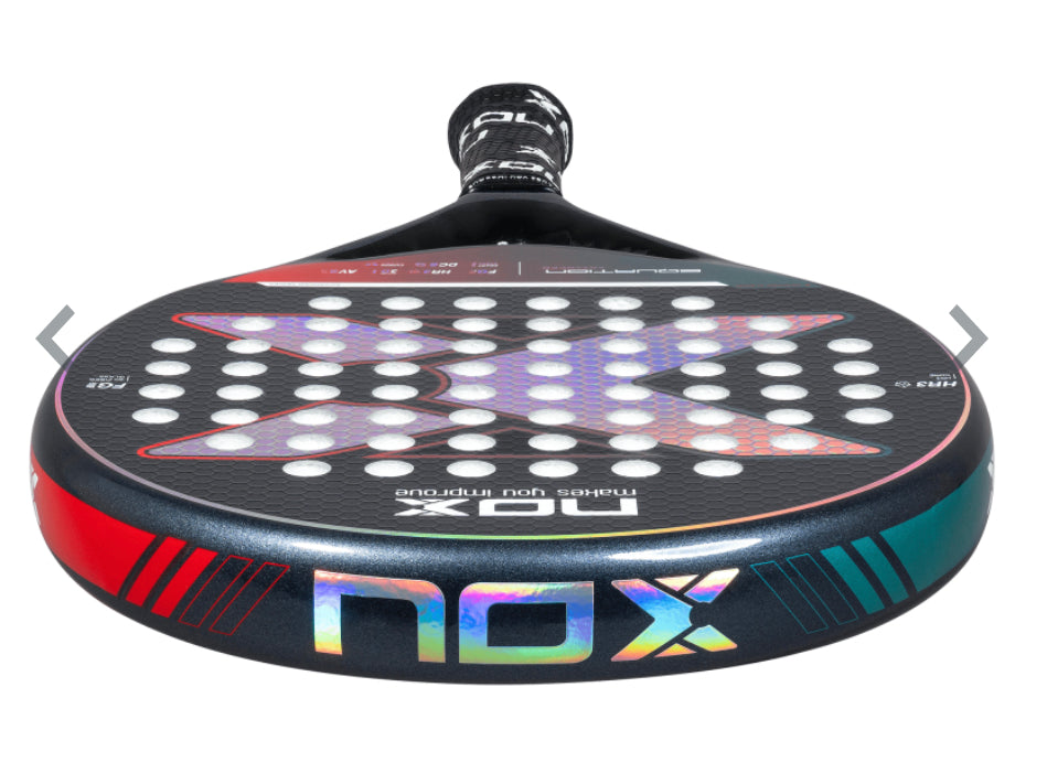 NOX EQUATION LIGHT W Advanced Series 2025