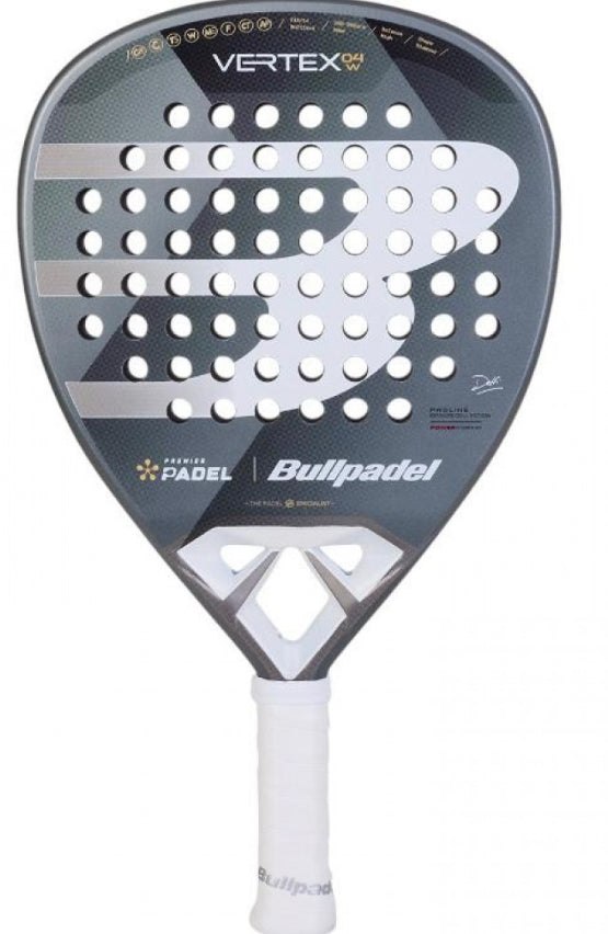 Racchetta Bullpadel Delfi Brea Vertex 04 Woman Premier Padel 2025