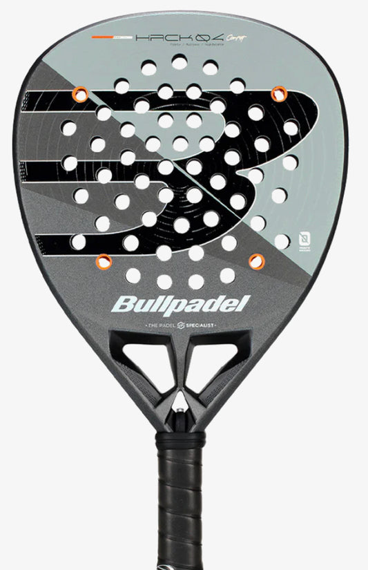 BULLPADEL HACK 04 CMF 2026 PAQUITO NAVARRO