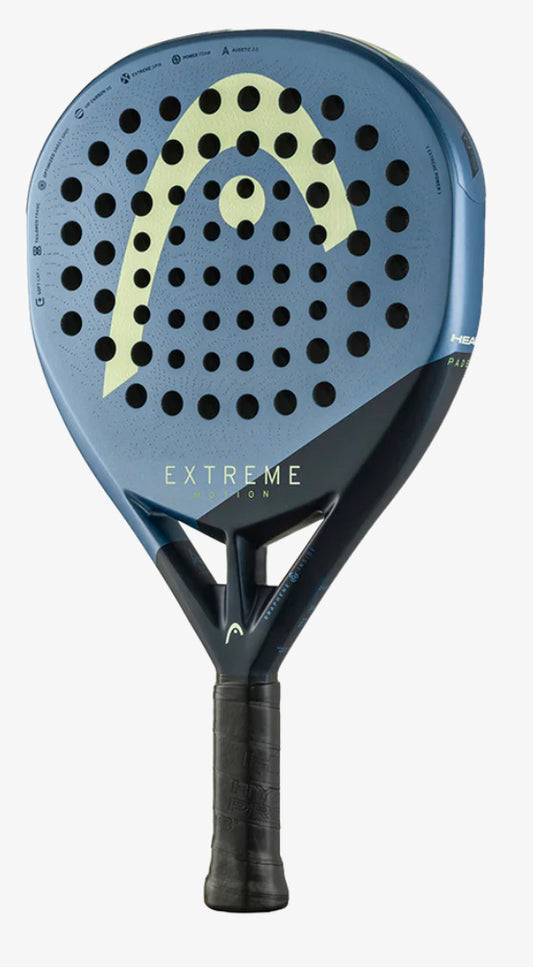 HEAD EXTREME MOTION 2025 PAULA JOSE MARIA