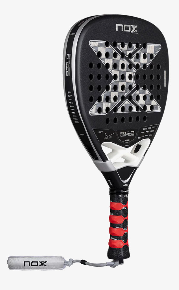 NOX AT10 GENIUS ATTACK 18K 2026 BY AGUSTIN TAPIA