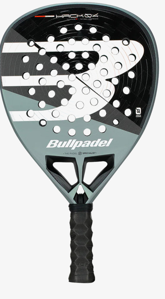 BULLPADEL HACK 04 2026 PAQUITO NAVARRO