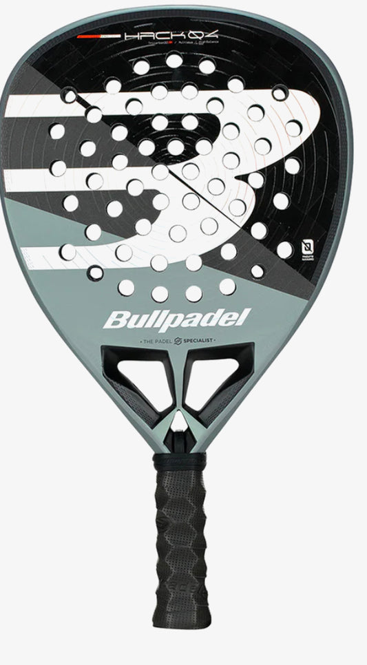 BULLPADEL HACK 04 2026 PAQUITO NAVARRO