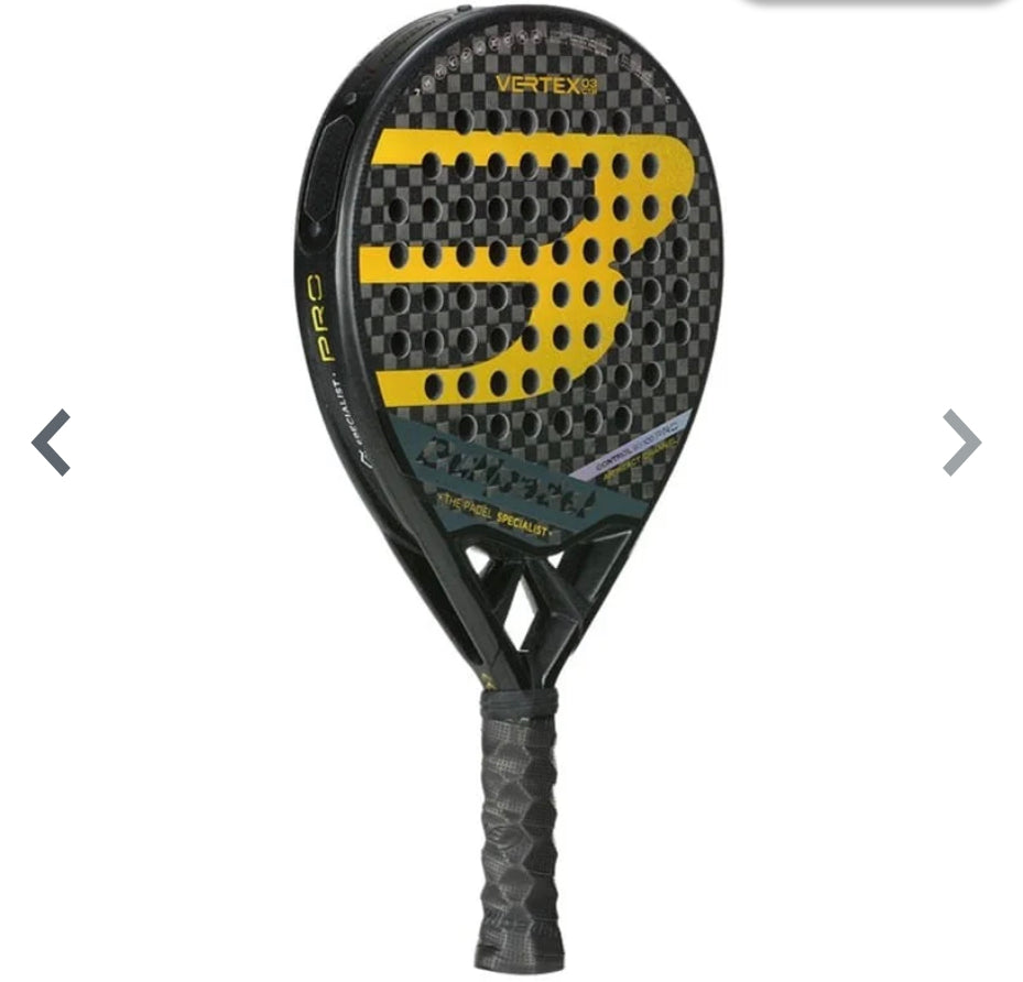 BULLPADEL VERTEX 03 Control 2023 (Racchetta)