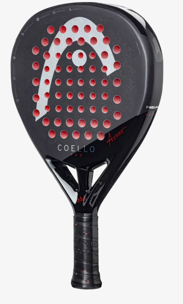 HEAD COELLO PRO 2025 ARTURO COELLO