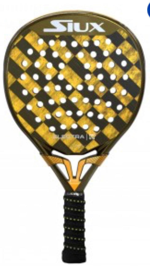 RACCHETTA DA PADEL SIUX ELECTRA STUPA PRO ST4