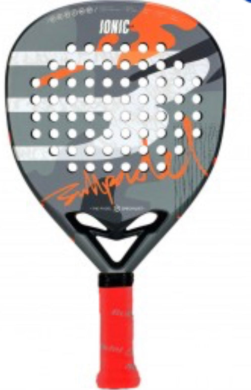 RACCHETTA DA PADEL BULLPADEL IONIC POWER 25