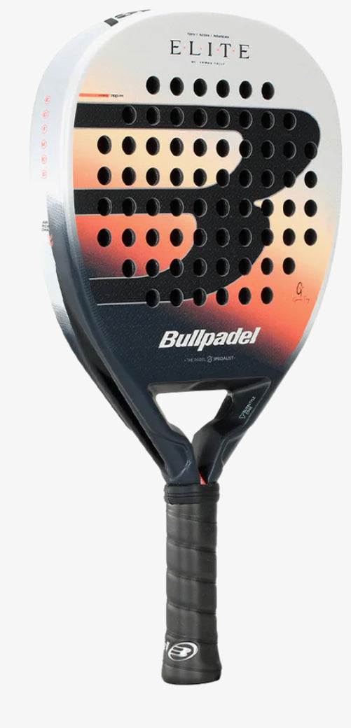 BULLPADEL ELITE W 2026 GEMMA TRIAY