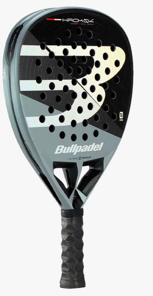 BULLPADEL HACK 04 2026 PAQUITO NAVARRO