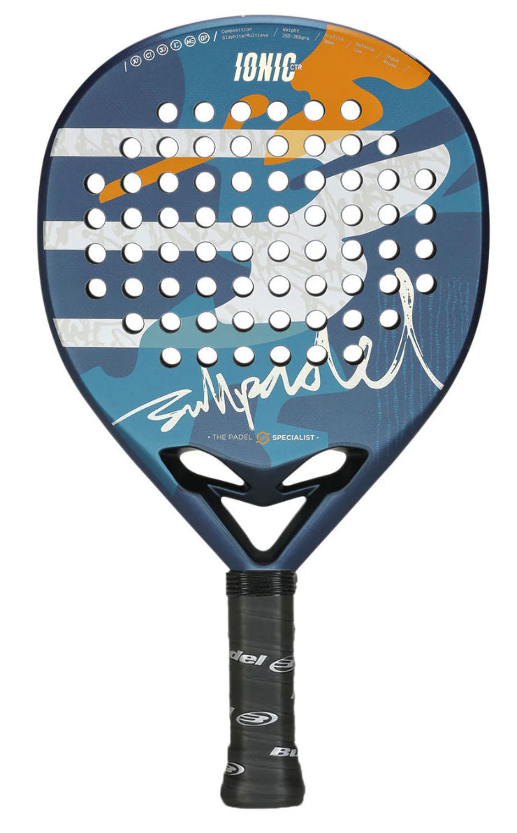 BULLPADEL IONIC CONTROL 2025