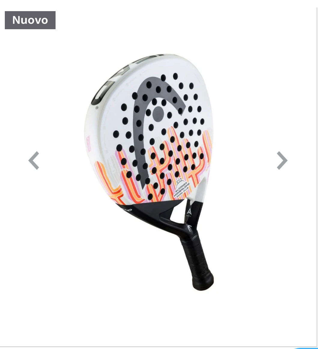 HEAD SPEED Motion AH Padel Club LTD (Racchetta)