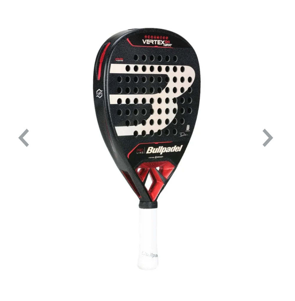 BULLPADEL VERTEX 04 Comfort 2024 DI NENNO