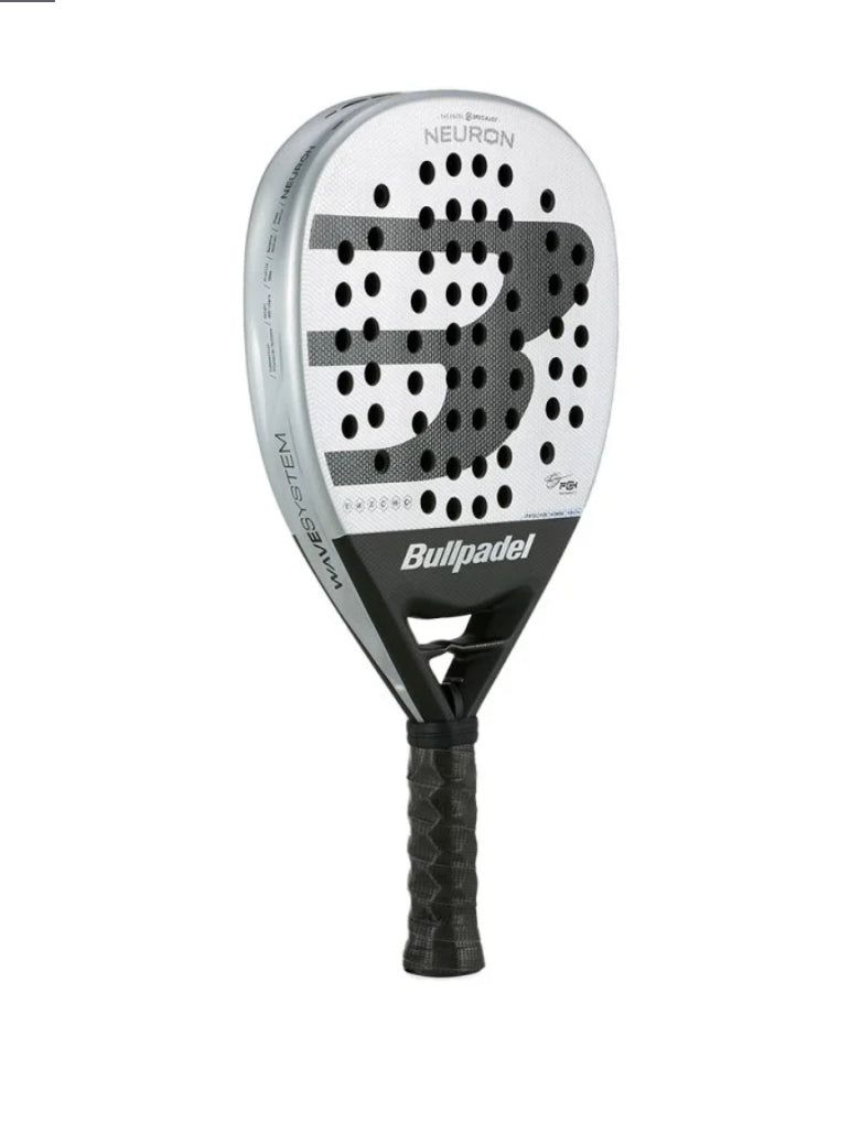 BULLPADEL NEURON 2025 FEDE CHINGOTTO