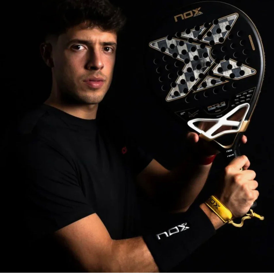 NOX AT10 GENIUS 18K ALUM 2026 BY AGUSTIN TAPIA