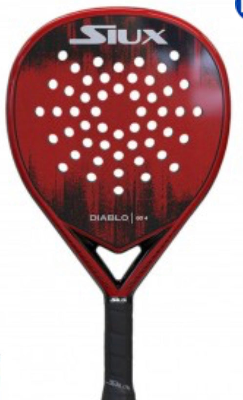 RACCHETTA DA PADEL SIUX DIABLO GO 4