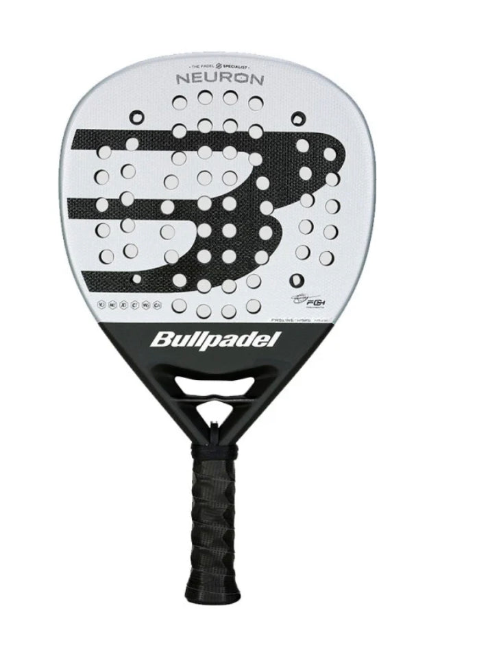 BULLPADEL NEURON 2025 FEDE CHINGOTTO