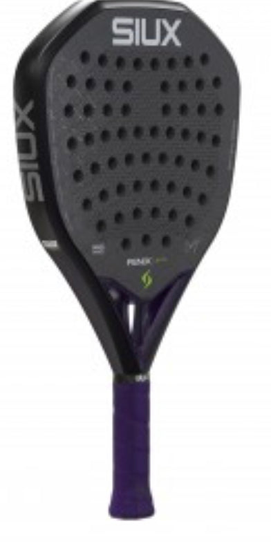 RACCHETTA DA PADEL SIUX FENIX PRO 2026 BLACK