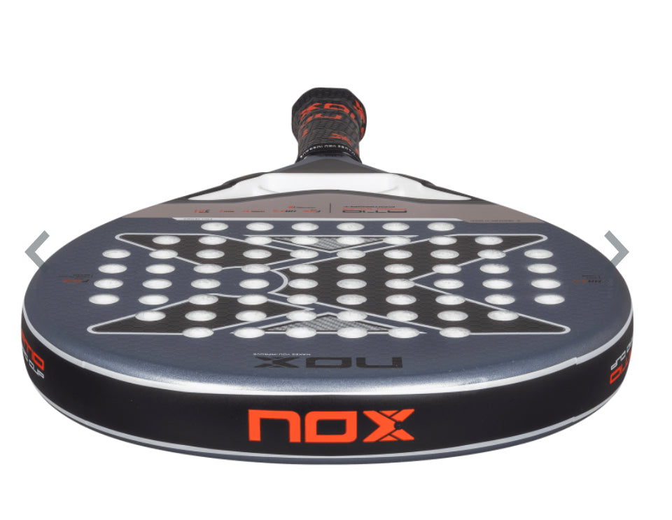 NOX AT10 PRO CUP Comfort 2025 di AGUSTIN TAPIA